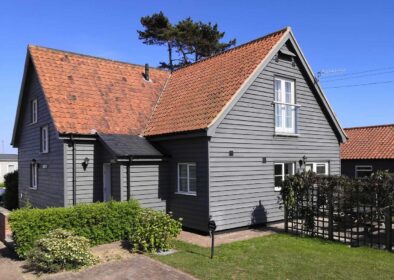 Holiday apartments at Beach View Suffolk Coast
