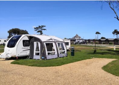 Beach View Suffolk Campsite