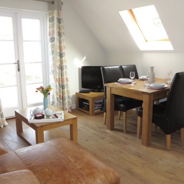 Minsmere 2 bedroom holiday apartment on the Suffolk Coast