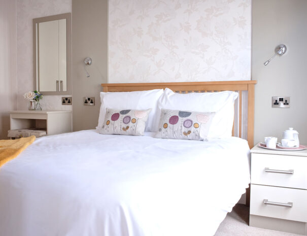 Seaview Lodge - Suffolk Coast 2 Bedroom Luxury Lodge