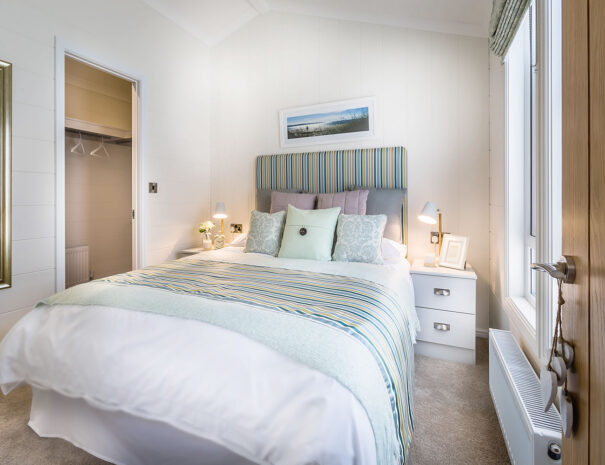 Prestige Seascape Lodge - Master Bedroom