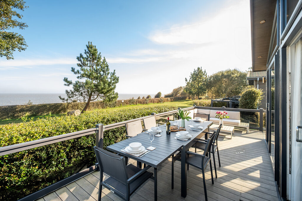 Horizon Lodge - 3 Bedroom dog friendly lodge Suffolk Coast.